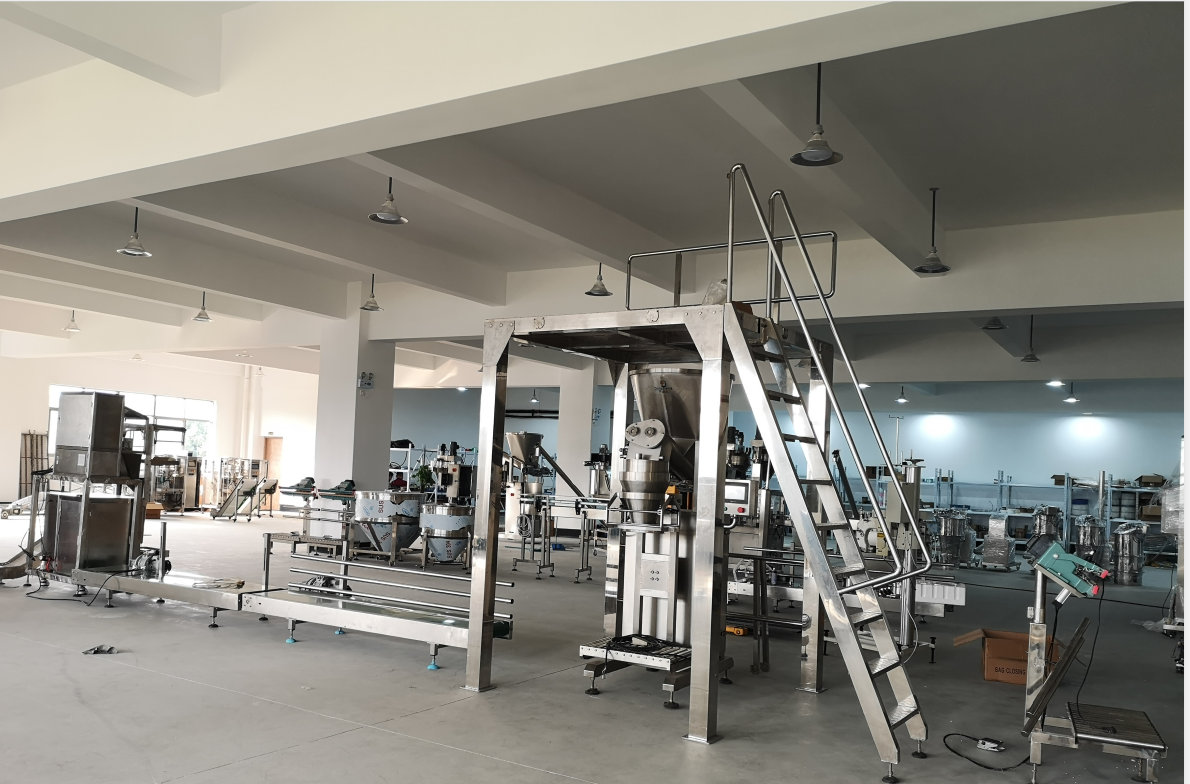 廠房展示 廠房展示